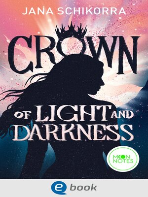 cover image of Crown of Light and Darkness